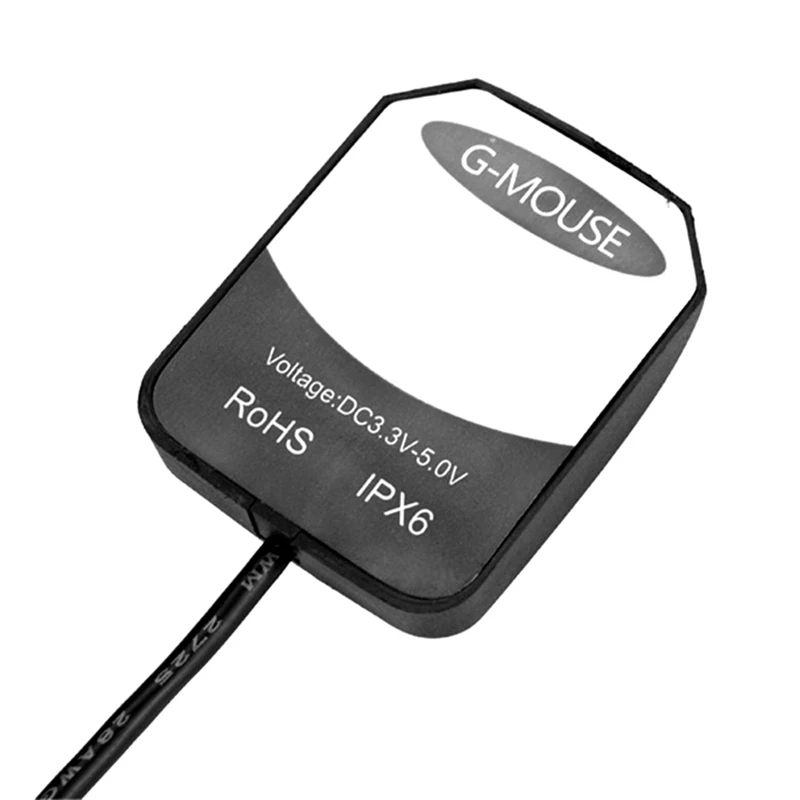 

For Gps Data Acquisition, Pc Notebook Navigation Gps Usb Receiver Gmouse Antenna Module For Google Earth Windows