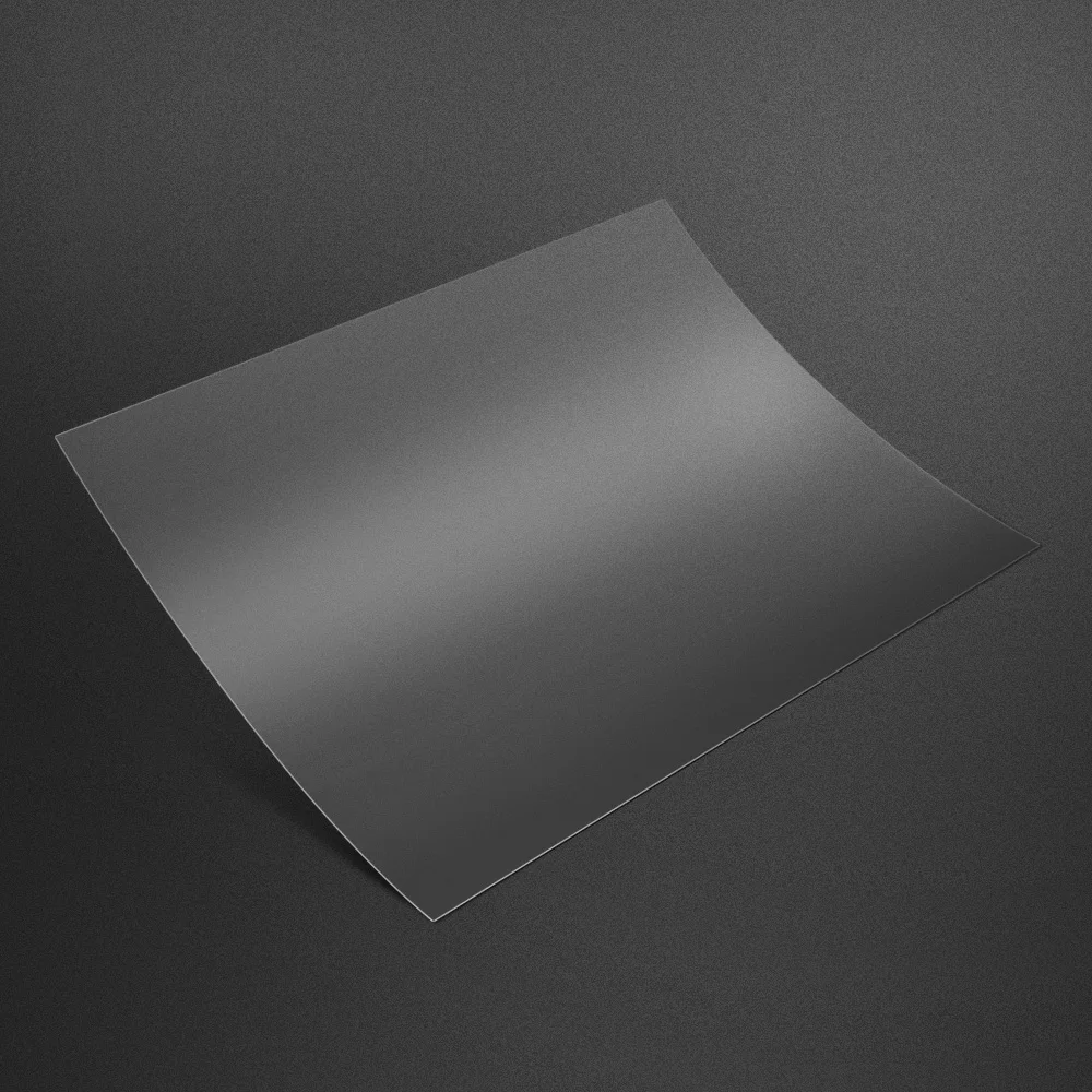 1 шт. защитная пленка Профессиональный FEP пленочный лист прозрачный Размер 200*150 мм