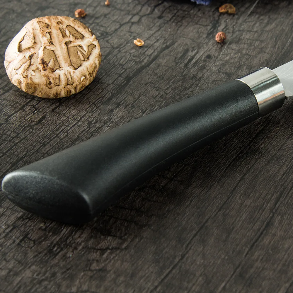 Кухонные ножи из дамасской вены 3CR1 4 шеф-нож нержавеющей стали искусственный нож