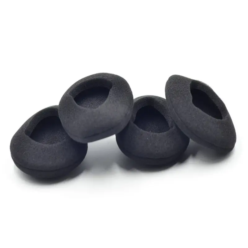 2PCS 80mm Foam Earpads Ear Cushion for Automobile Infrared Wireless Headphones | Электроника