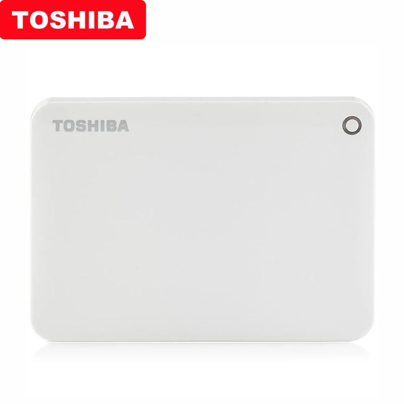 Портативный внешний жесткий диск Toshiba Canvio Advanced V9 USB 3 0 2 5 дюйма 1 ТБ HDD для