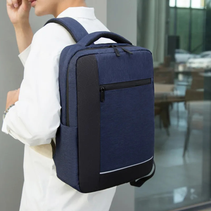 

New 15.6 Inch Men Laptop Usb Backpack Male Travel Rucksack Anti Theft Backbag Daypacks Male Leisure Bagpack Mochila