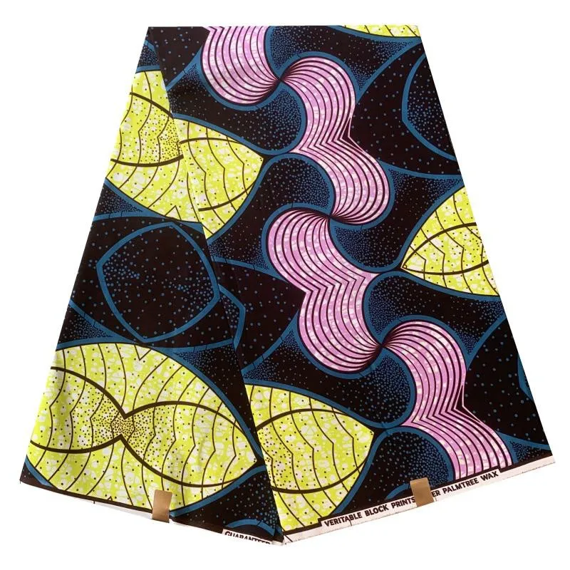

african wax fabric original wax 100% cotton fabric african print fabric for African dresses tissue african fabric wholesale