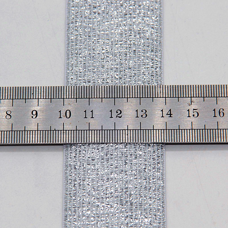 Эластичные ленты Φ 25 мм 40 нейлоновые брюки кружевная отделка ремешок на талию для