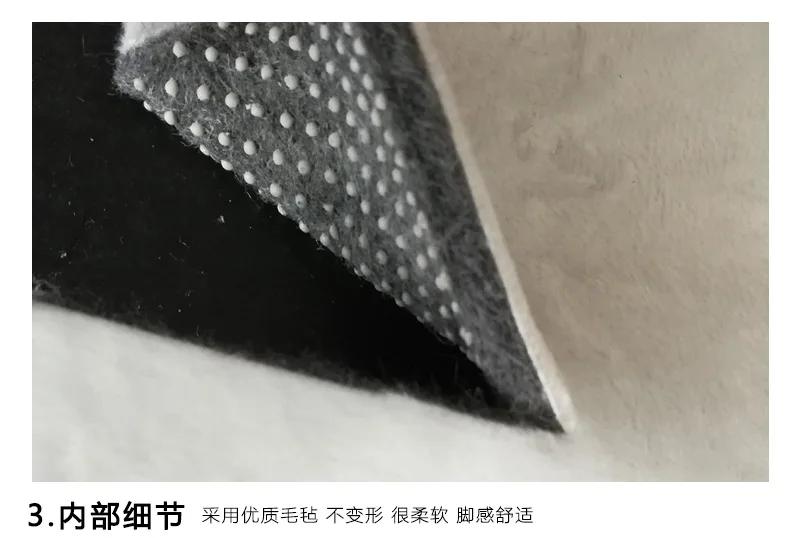 

Fashion Modern Abstract Retro Color Circle Bedroom Door Living Room Kitchen Floor Mat Carpet Custom