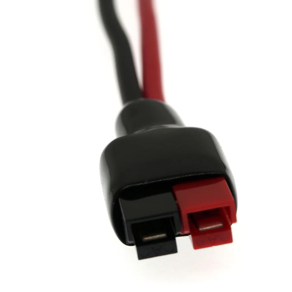 Новый разъем питания 30A 600 В с разъемом батареи кабелем 10 см 13 AWG для