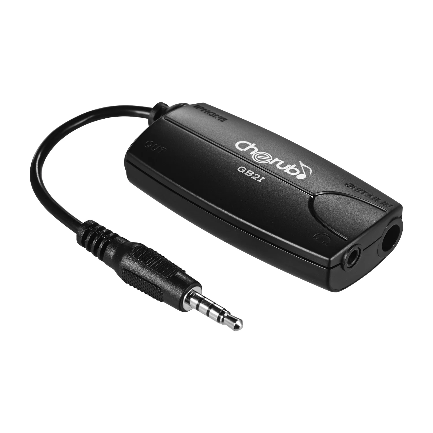 Продвинутая электрическая акустическая гитара Интерфейс адаптер для гитары