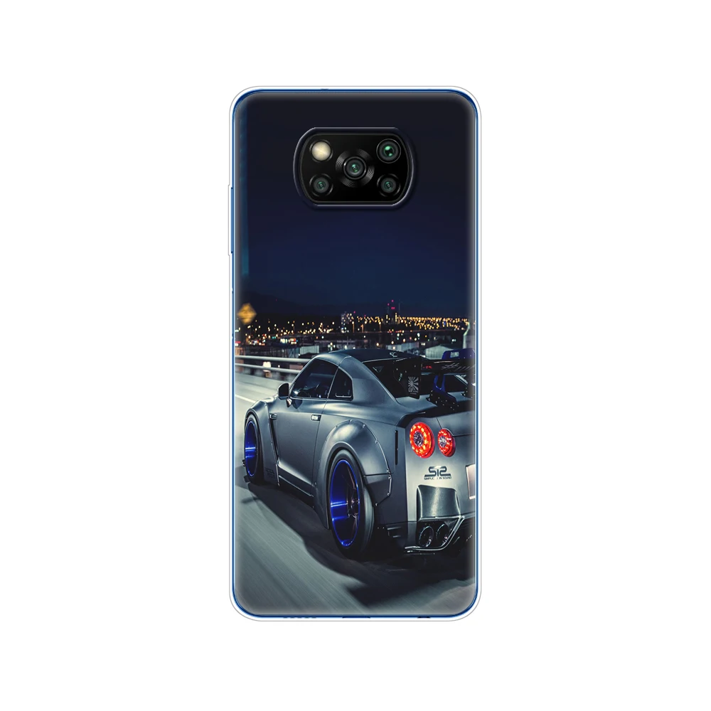 for xiaomi poco x3 nfc case silicon soft back for poco x3 pro case tpu bumper for poco x 3 pocox3 nfc 6 67 global phone cover free global shipping