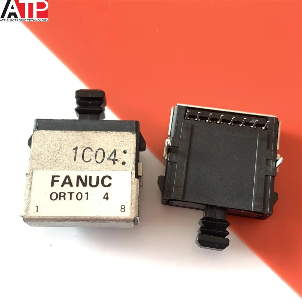 

1PCS original imported spot ORT01 special optical fiber head genuine welcome to consult and order.