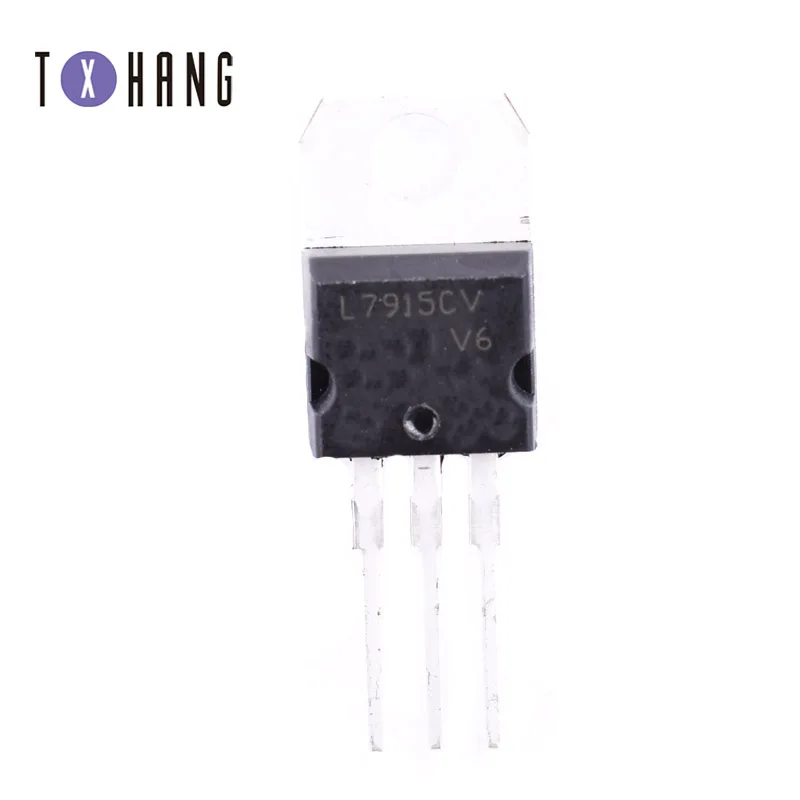 10 шт. L7915CV TO220 L7915 TO 220 7915 LM7915 MC7915 7915CV новая и оригинальная IC diy
