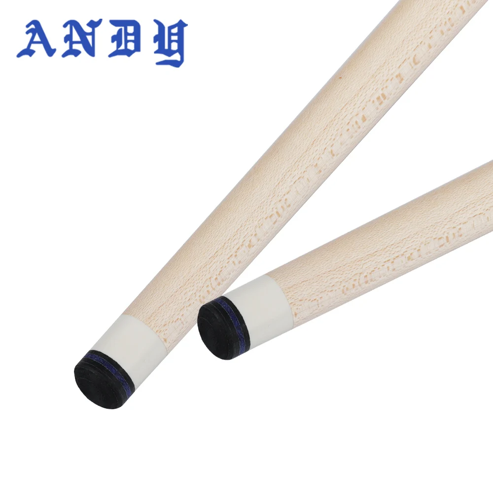 Original ANDY Billiard 3 Cushion Cue Carom 12mm Tip 142cm 2 Colors Taper Shaft Professional Maple Billar | Спорт и развлечения