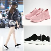 tenis feminino 2020 women tennis shoes female outdoor jogging sport shoes stable athletic white black pink soft trainers hot