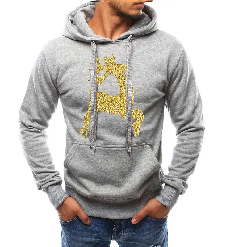 

Christmas Hoodies Mens 2020 Autumn Casual Pullover Sweats Hoodie Male Fashion Skateboards Sweatshirts