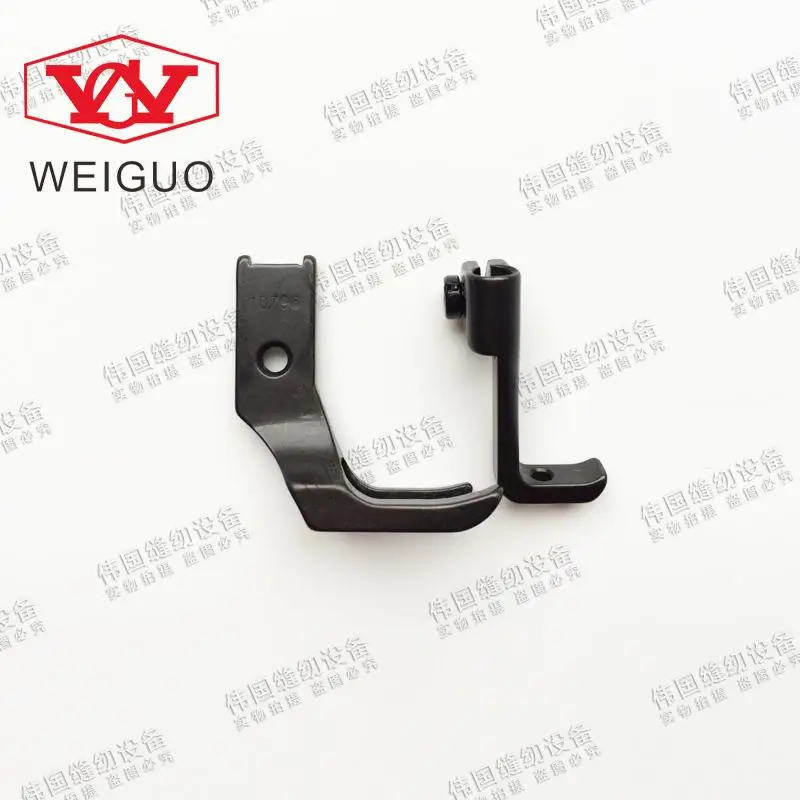 High vehicle presser foot 8B high 341 10795 10796 double bottom flat | Дом и сад