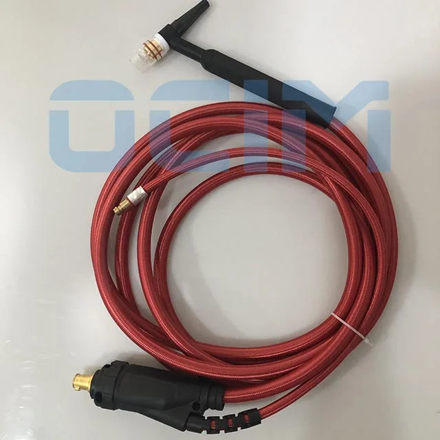 WP9F WP9 WP9V WP9FV TIG чашка из пирексного стекла комплект сварочный фонарь 35 70 разъем