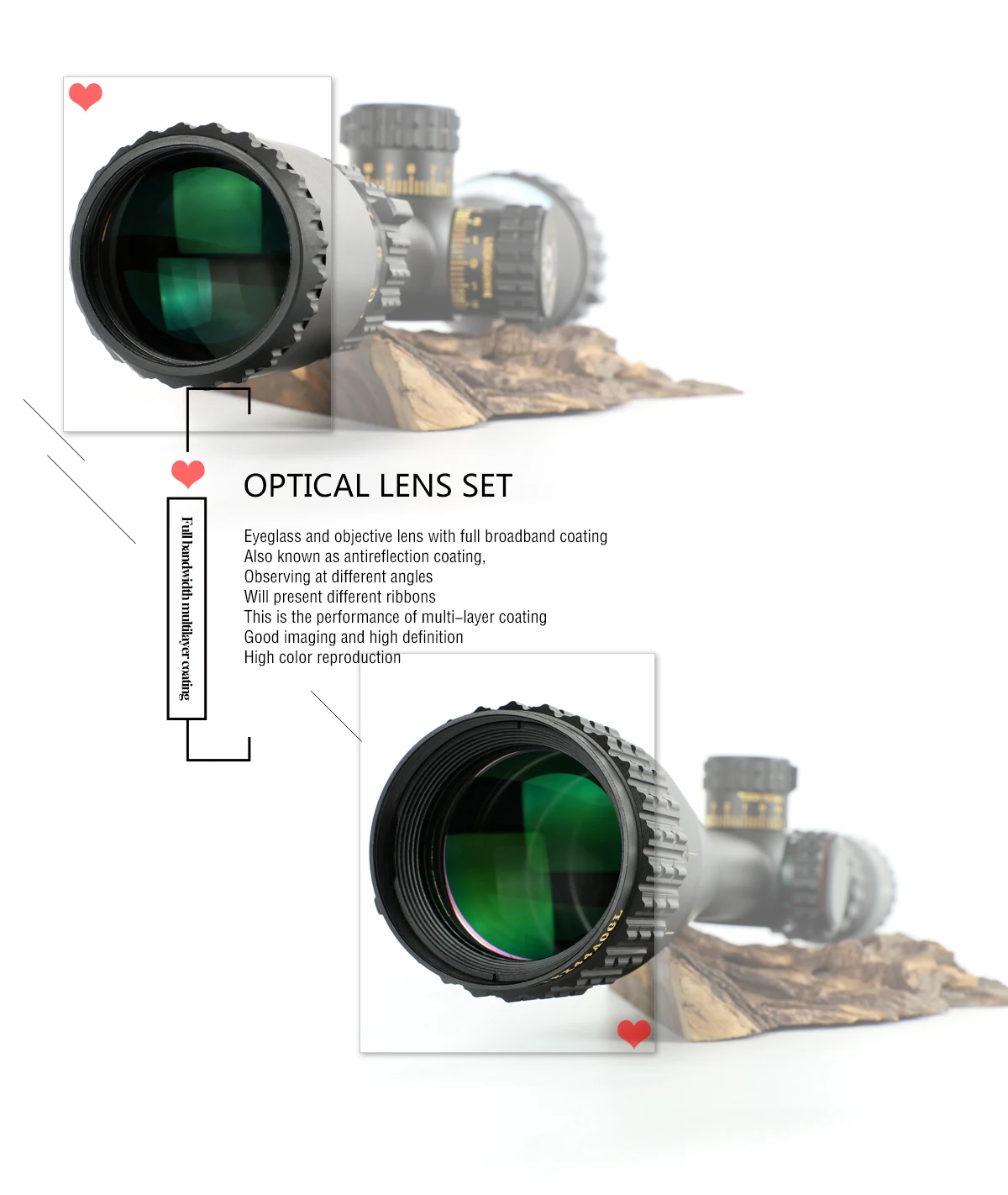 SNIPER NT 4,5-18X44 AOGL прицел тактический оптический прицел полный размер Mil-Dot RGB провод охотничий прицел винтовка с оптическим прицелом Красный точка зрения