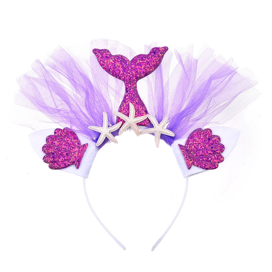 Детское платье-Русалка для девочек одежда вечеринки в честь Дня Рождения