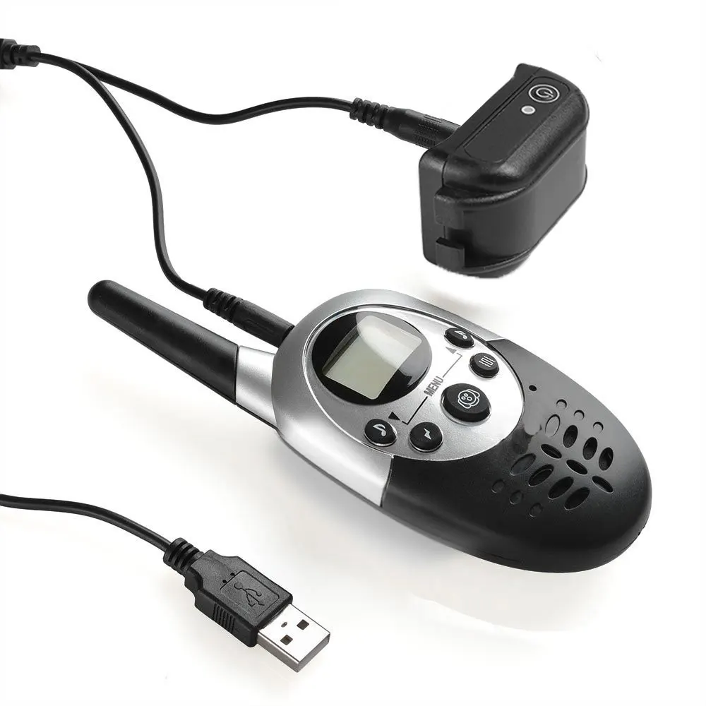 Ошейник для дрессировки собак с защитой от лая водонепроницаемый перезаряжаемый