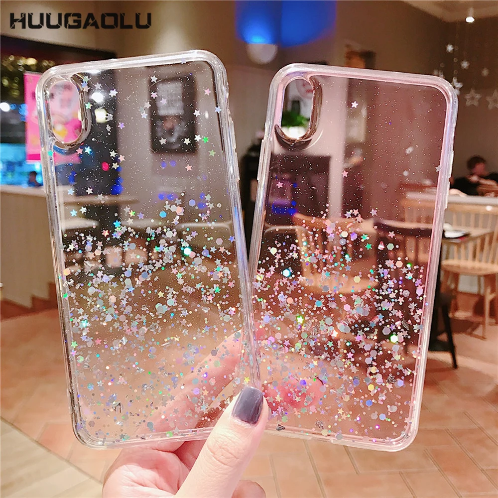 Блестящий силиконовый чехол для Huawei P30 P20 Pro Nova 2i 3 3i 4e 5 5i P Smart Z Lite 2019 P10 P9 P8 lite