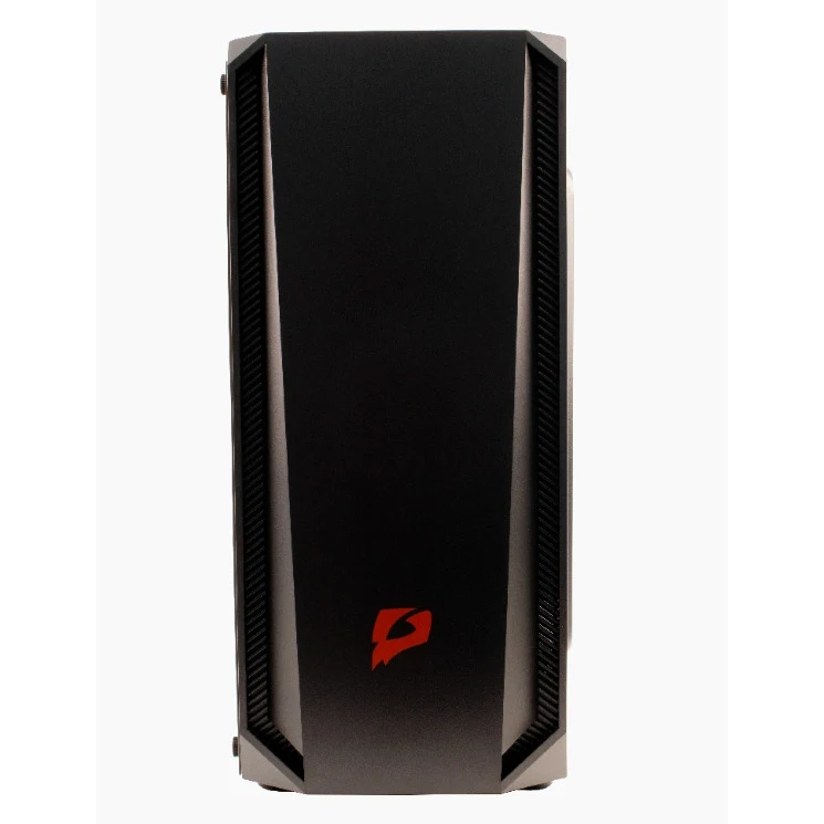 Компьютерный корпус e2e4 ProGamer GC-05 ATX Midi-Tower USB 3.0 черный без БП (OT-GC-05-B) | Компьютеры и