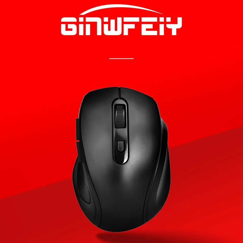 

Mouse Gaming 2.4GHz Wireless Mouse USB Receiver Pro Gamer For PC Laptop Desktop Computer Mouse Mice For Laptop Computer