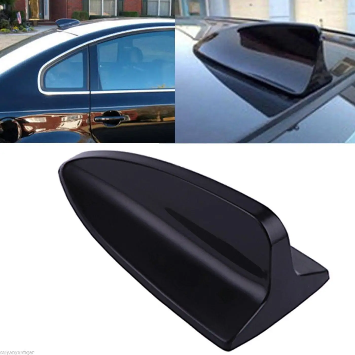 Автомобильная антенна плавник акулы авто радиосигнальные антенны для