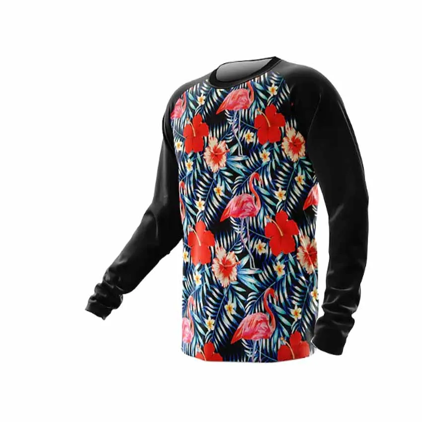 

2022 Men's cycling clothing bicycles t-shirt motocross shirts moto mtb jersey dh mx downhill jersey bike sweatshirt