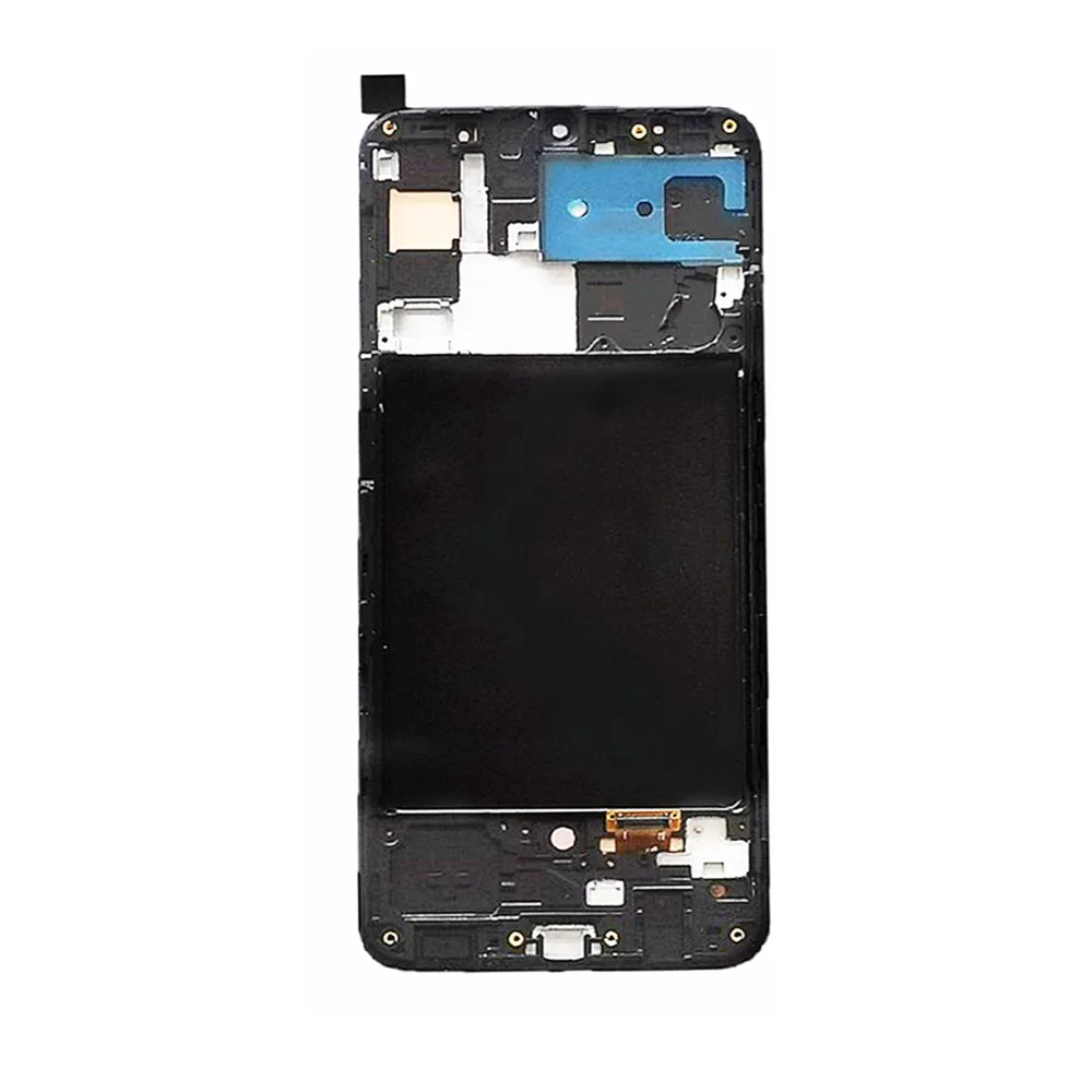 ЖК дисплей для Samsung Galaxy A30s A307 сенсорный экран дигитайзер сборки SAMSUNG A307F SM