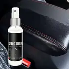 Восстанавливающее Средство для внутренних пластиковых деталей, 30 мл, для ремонта автомобильной приборной панели, Восстановленное покрытие, Очиститель воска, обслуживание автомобильной мойки TSLM