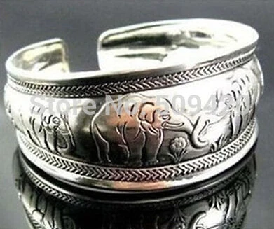 Бесплатная доставка&gt 626419 классический знак слона тибетский серебряный