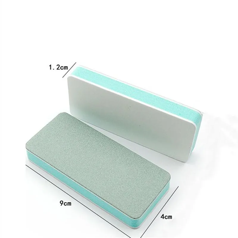 5 шт./лот буфер для ногтей шлифовальная пилка инструмент маникюра и дизайна губка