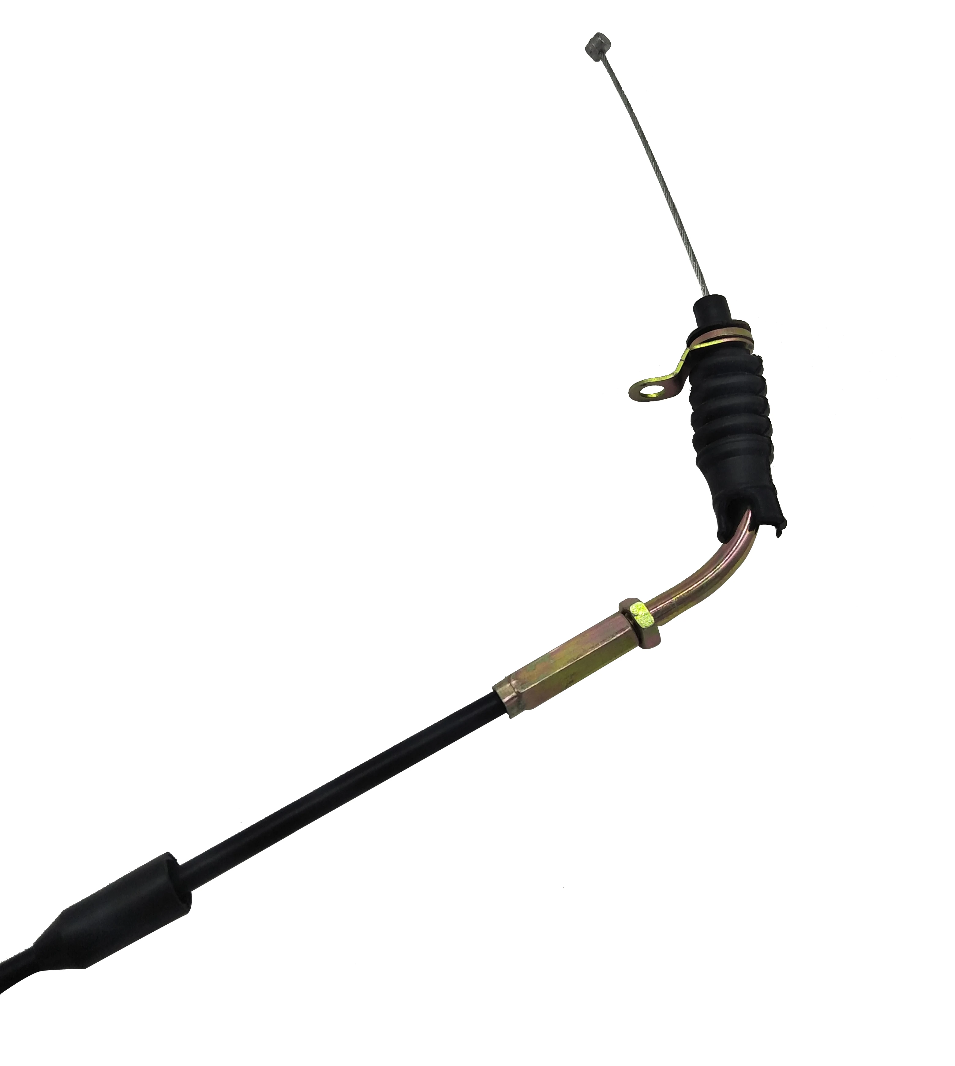 Z014 спидометр для мотоцикла одометр Масляный шланг трос дроссельной заслонки