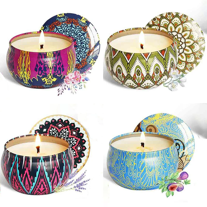 Непригорающий бездымный противень Жесть ароматические свечи подарочный набор