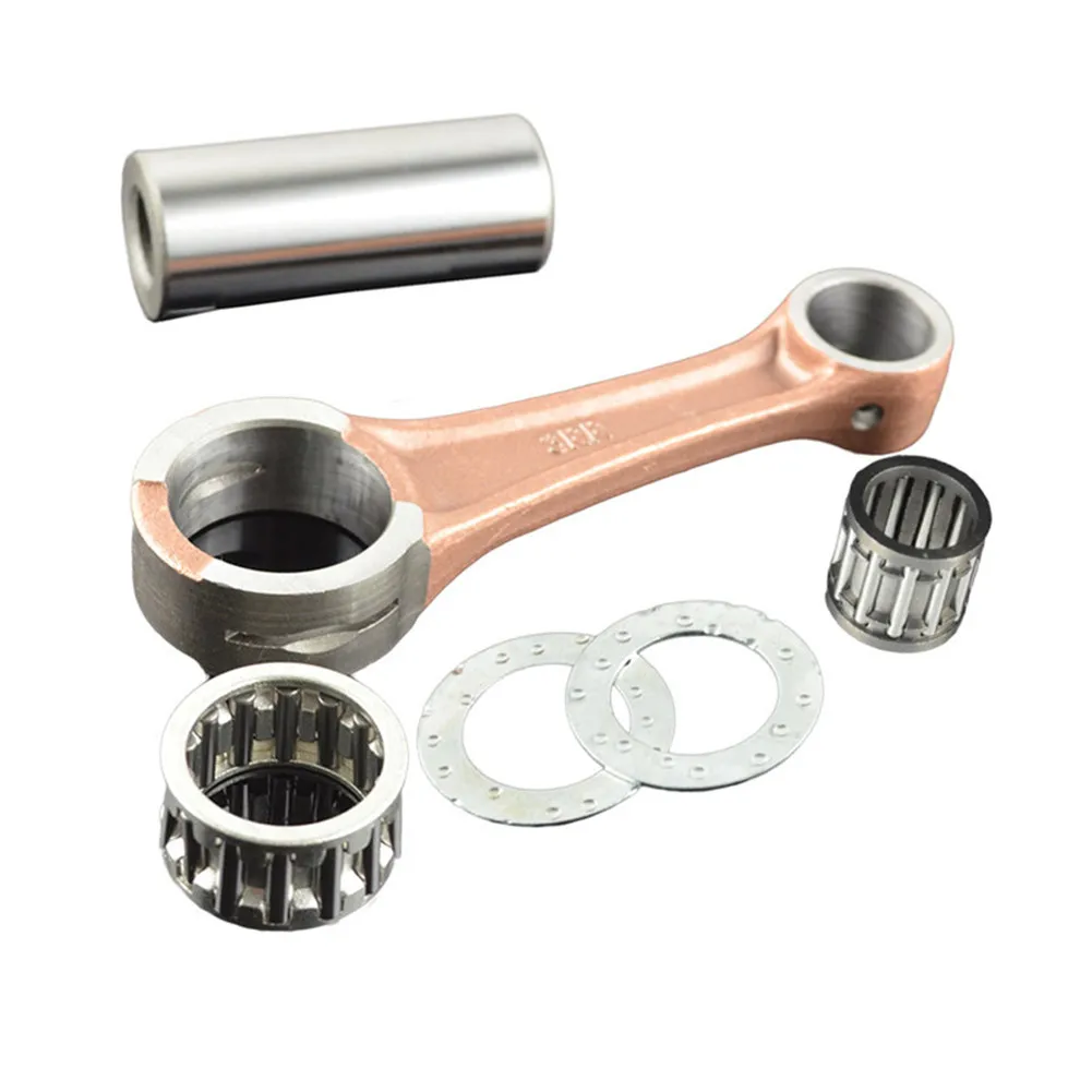 Детали двигателя мотоцикла шатун комплект коленчатого вала для YAMAHA TZM150 TZR150 3RR