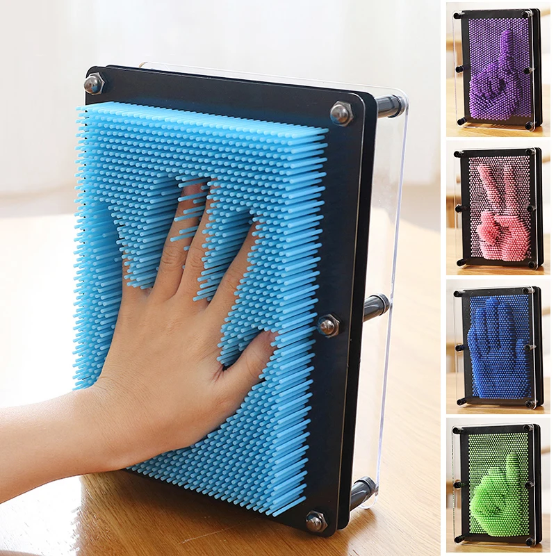 3D скульптура с принтом сделай сам форма для резьбы иглой настольное украшение