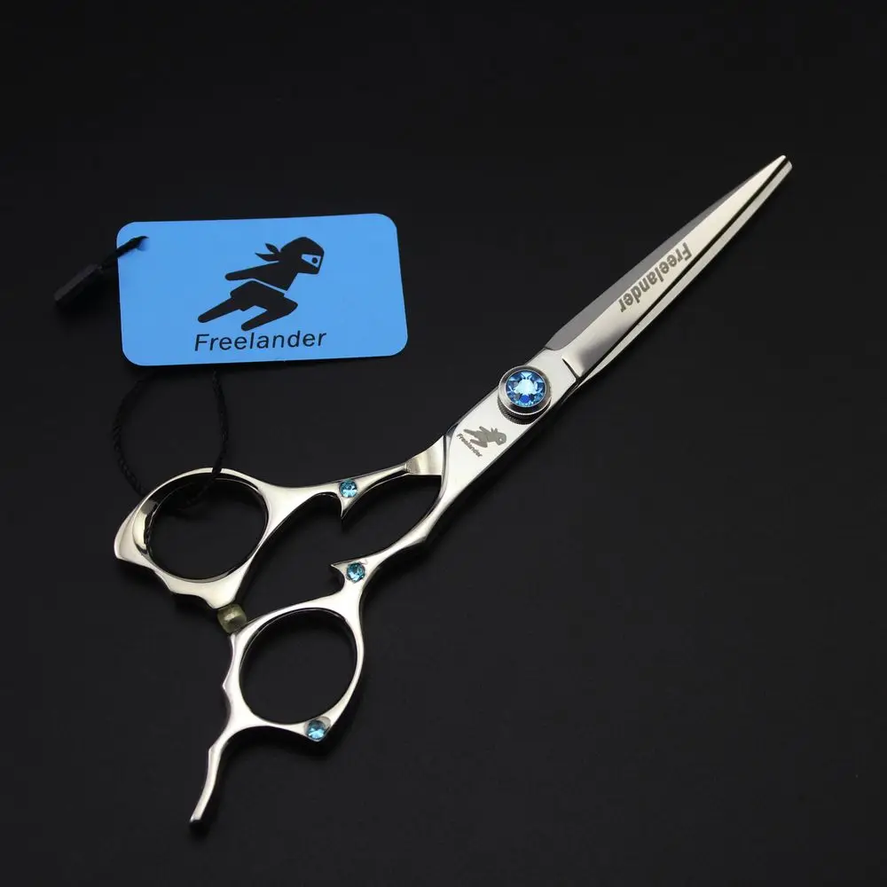 6 дюймов ножницы для волос Профессиональный салон Парикмахерские японские с