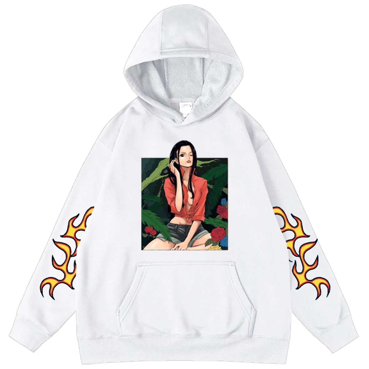 

ONE-PIECE Clothes for Teens Anime Children's Clothing Girls Sweatshirts Children's Hoodie Kids Long Sleeves Tops Boys Sweatshirt