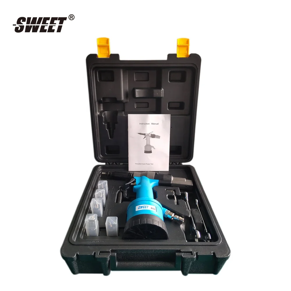

SWEET M3-M10 pneumatic rivet nut gun,insert tool,air riveter