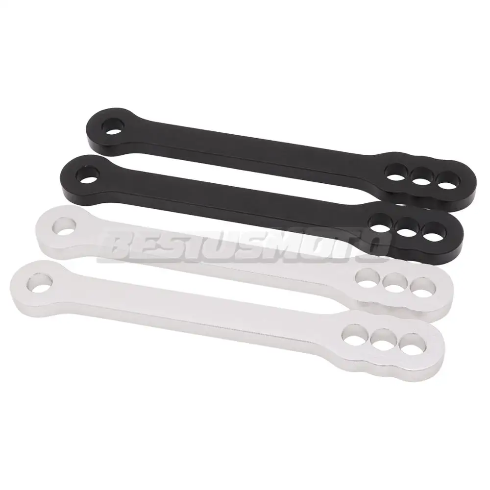 Комплект звеньев для опускания мотоцикла Yamaha YZF-R6 2006- 2019 2007 2008 2009 2010 2011 2012 2013 2014 2015