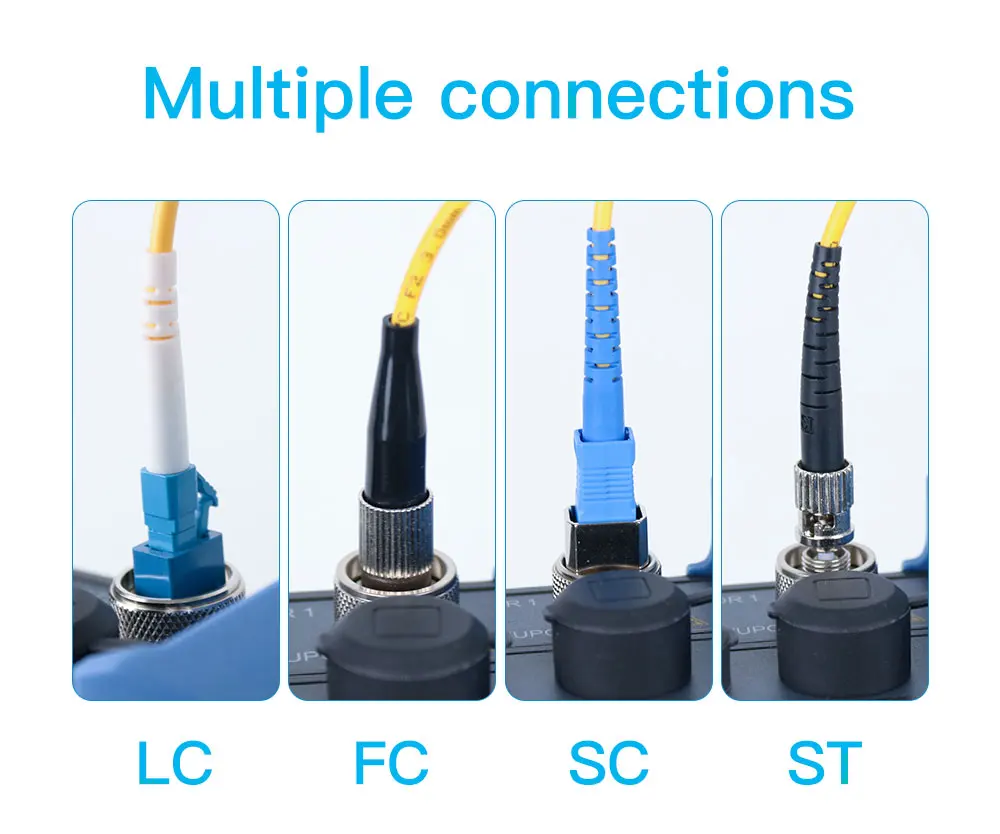 Netwest Orientek K70 Series рефлектометр SM MM 1625 PON карта Smart Link Встроенная VFL OPM FEDEX Бесплатная