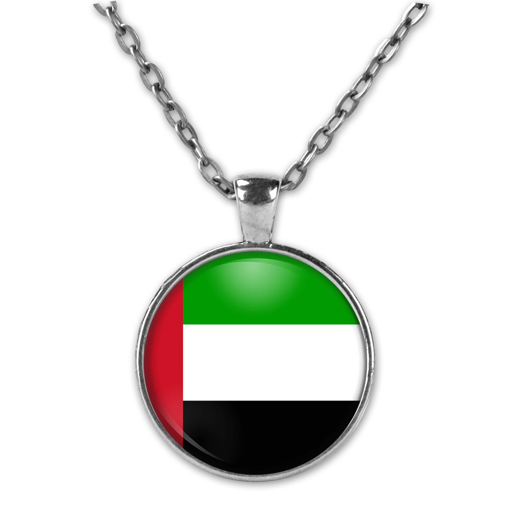 ОАЭ персонализированные фото ожерелье женские ювелирные изделия с картинами s