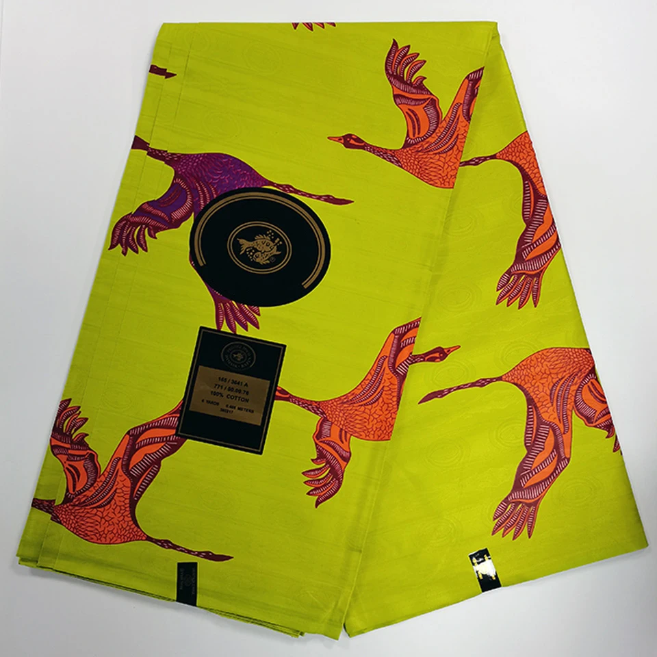 

Vivi Green Bazin Riche Tissu Africain Bazin Brode Indian Lace Fabric 6yard HSB-27