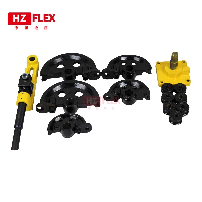 Ручной Стальной Железный медный трубогиб гибочный инструмент U