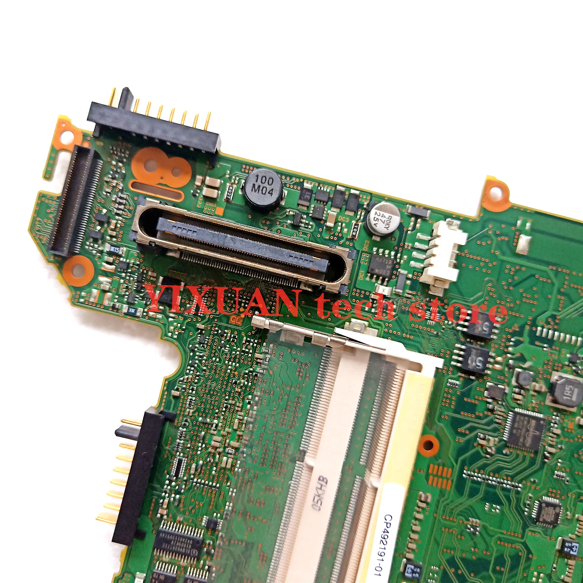 ESHAKHARE/CP492191-01 CP448470-Z3 для Fujitsu LifeBook S560 SH560 SH760 S760 материнская плата HM55 100% тесты работы |