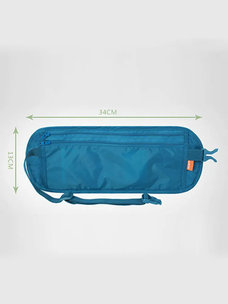 Ультра тонкий персональный Противоугонный карман многофункциональный