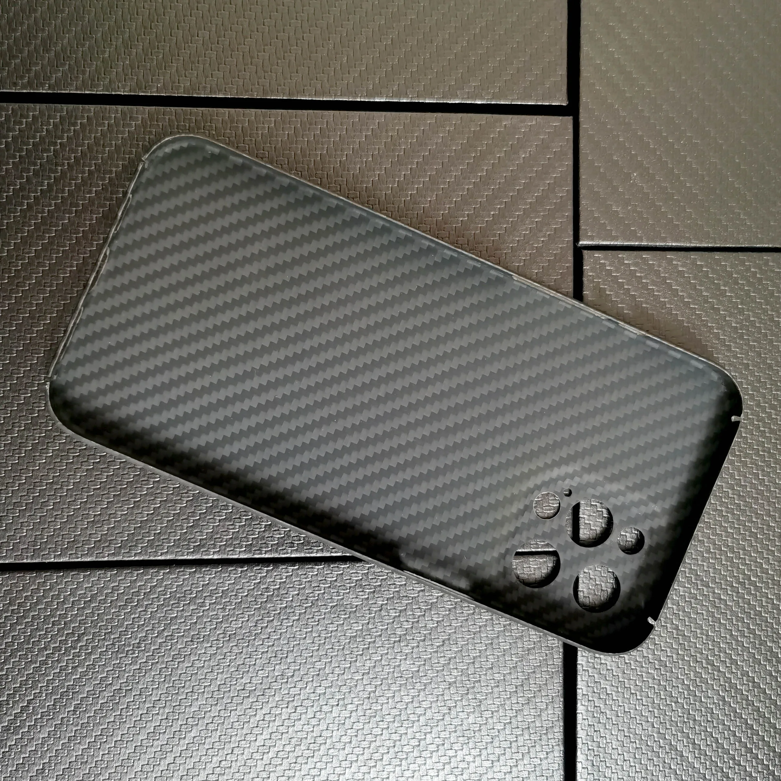

New Sports Car Lens Protection Ultra-thin Real Carbon Fiber Case For iPhone12 Mini Case For iPhone 12 Pro Max Carbon Fiber Case