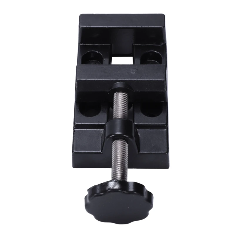 55 мм алюминий Ремесло Хобби скамейка стол зажим тиски Инструмент