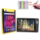 Летняя распродажа, 10,1-дюймовый планшет с функцией телефонных звонков, 4G Lte, 2 ГБ32 ГБ, NFC, с защитой от падения, MTK6761, Android 10,1, Wi-Fi, 1280*800, IPS-экран