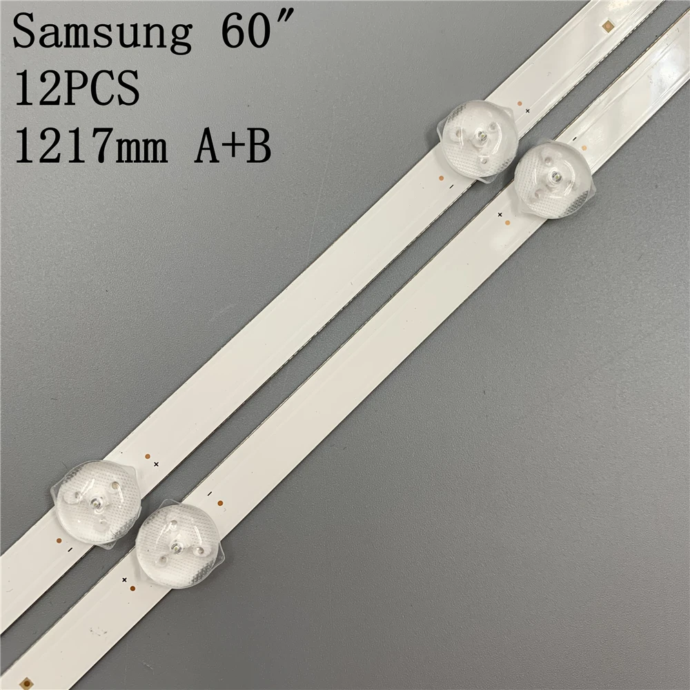 Светодиодная лента для подсветки UN60FH6003 UA60F6088AJ 2013SVS60 UN60FH6300 LM41 00001L 00001M|Промышленные