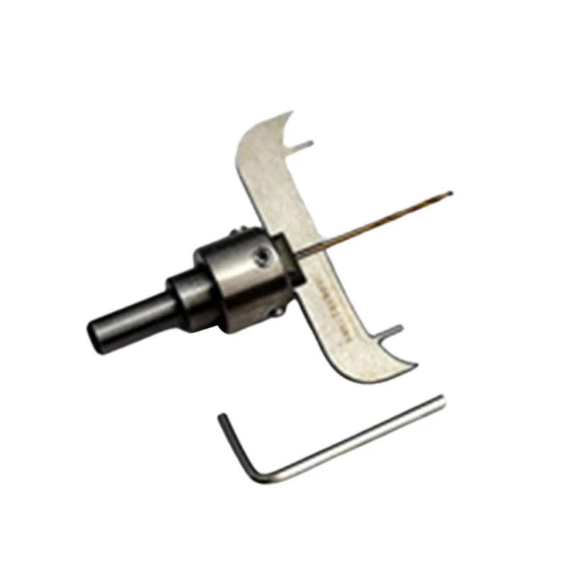 

Professional Bracelet Cutter Bit Buddha Bead Cutter Set Durable Tool head 12PCS(5PC Tool Head +5PC Bit +1 Wrench +1 Handle)